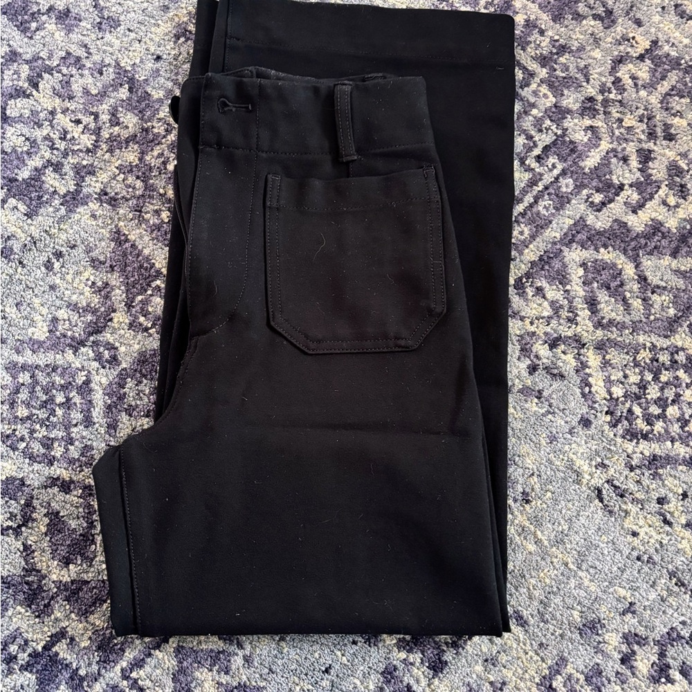 Maeve Black Pants